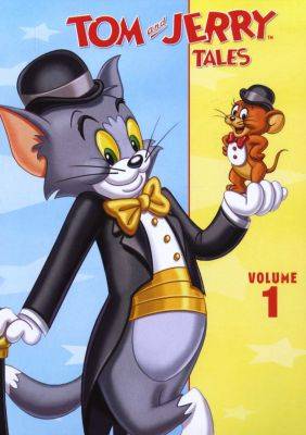Tom and Jerry Tales Vol. 1 (DVD)