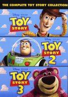 Toy Story Trilogy (DVD Box Set)
