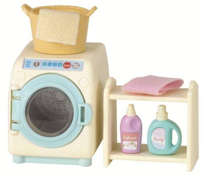 Sylvanian Toys: Washing Machine Set