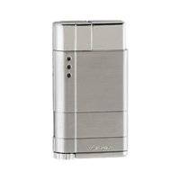 Xikar: Cirro High Altitude Cigar Lighter - Silver