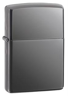 Zippo Lighter: Black Ice (ZP150)