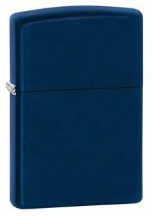 Zippo Lighter: Navy matte (ZP239)