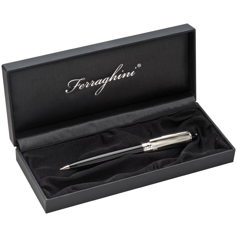 Ferraghini executive metal ball pen (F182)