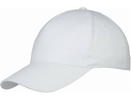 US Basic Memphis 5 Panel Cap - white (CAP-800)