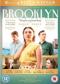 Brooklyn (Saoirse Ronan) (DVD)