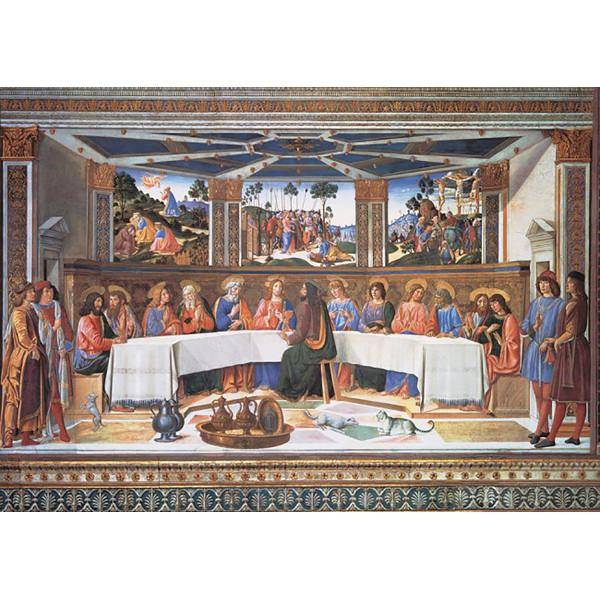 Last Supper, The (1000pc Puzzle)