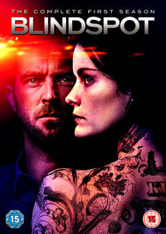 Blindspot - Season 1 (DVD Box Set)