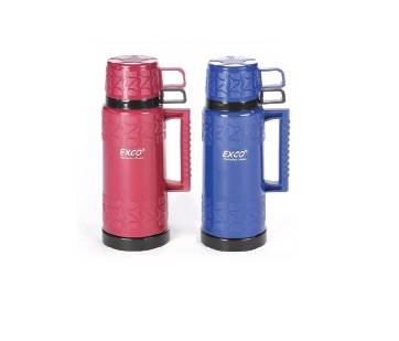 Classic liquid flask - 1L - blue
