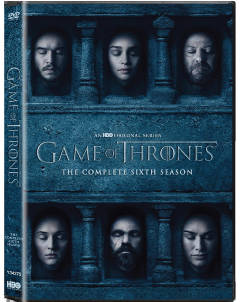 Game of Thrones - Season 6 (DVD Box Set)