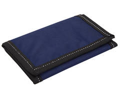 PVC Wallet - blue (P2350E)