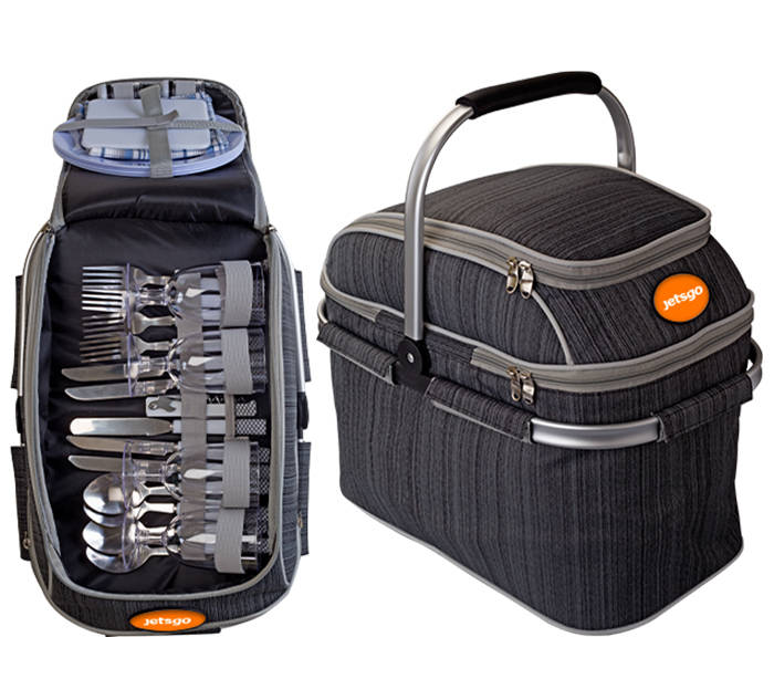 Midlands picnic bag and cooler