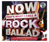 Now that's what I call a Rock Ballad (CD)