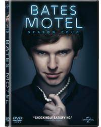 Bates Motel - Season 4 (DVD Box Set)