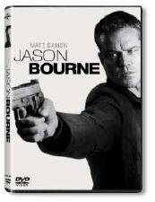 Jason Bourne (Matt Damon) (DVD)
