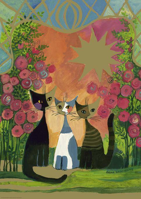 Roses (2000pc Puzzle)