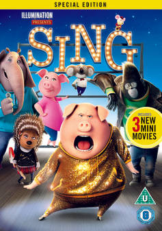 Sing (DVD)