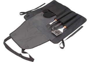 Altitude Griller 4-Piece Braai Apron Set