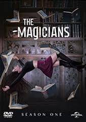 Magicians, The - Season 1 (DVD Box Set)