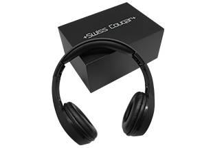 Swiss Cougar Integer Deluxe bluetooth headphones