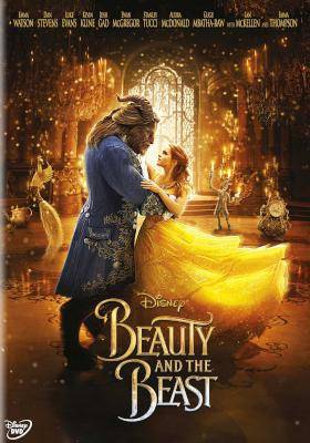 Beauty and the Beast (Emma Watson, Dan Stevens) (DVD)