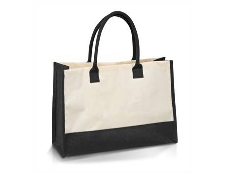 Contempo Tote - black (Bag-3711)