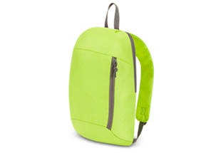 Altitude Go Backpack - lime