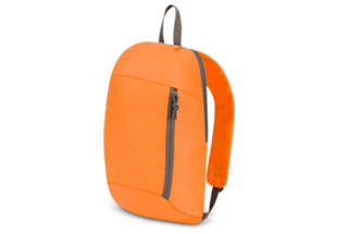 Altitude Go Backpack - orange