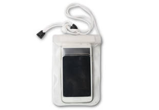Altitude waterproof pouch