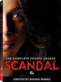 Fixer, The - Season 4 (aka Scandal) (DVD Box Set)