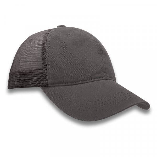 Urban Trucker cap - charcoal
