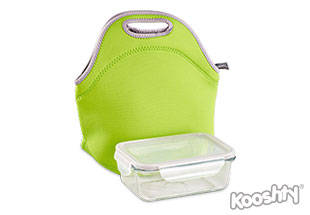 Kooshty Lunch Kit - lime