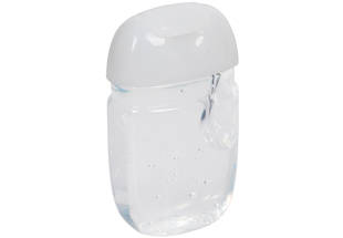 Go-Bac hand sanitizer gel