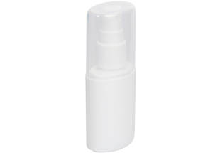 Go-Bac hand sanitizer spray - white