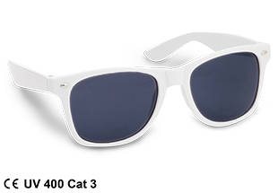 Jack Sunglasses - white