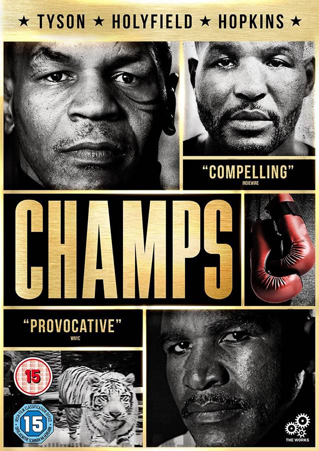 Champs (Tyson, Holyfield, Hopkins) (DVD)