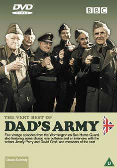 Dads Army - The Very Best Of - Volume 1 (DVD)