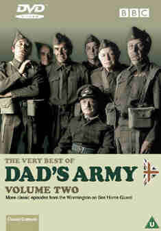 Dads Army - The Very Best Of - Volume 2 (DVD)