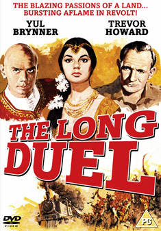 Long Duel, The (Yul Brynner, Trevor Howard) (DVD)