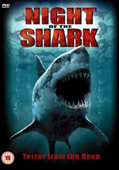 Night of the Shark aka Shark Swarm (Daryl Hannah, John Schneider) (DVD)