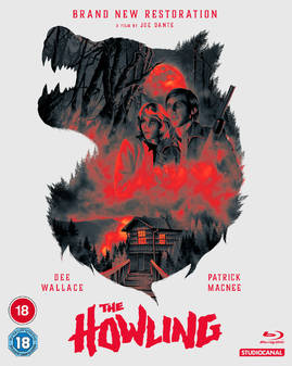 Howling, The (Dee Wallace) (Blu-Ray)