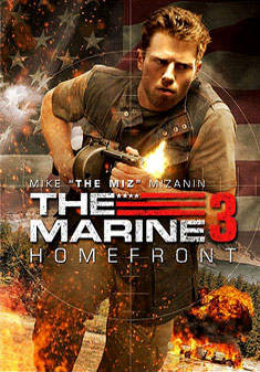 Marine 3: Homefront (DVD)