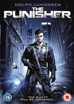 Punisher, The (Dolph Lundgren) (DVD)