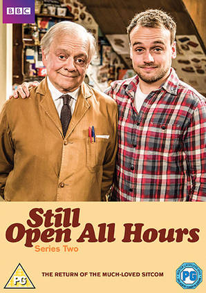 Still open all hours - Series 2 (DVD)