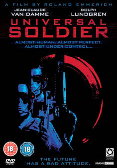 Universal Soldier (Jean-Claude van Damme, Dolph Lundgren) (DVD)