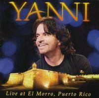 Yanni: Live at El Morro, Puerto Rico (CD+DVD)