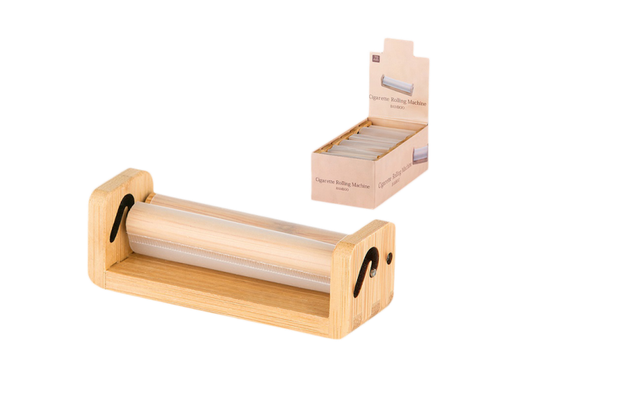 RYO - Cigarette Rolling Machine - Bamboo - 110260