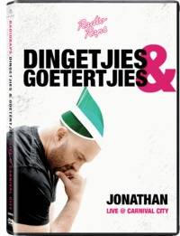 Radio Raps: Dingetjies En Goedertjies (DVD)
