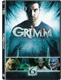 Grimm - Season 6 (DVD Box Set)