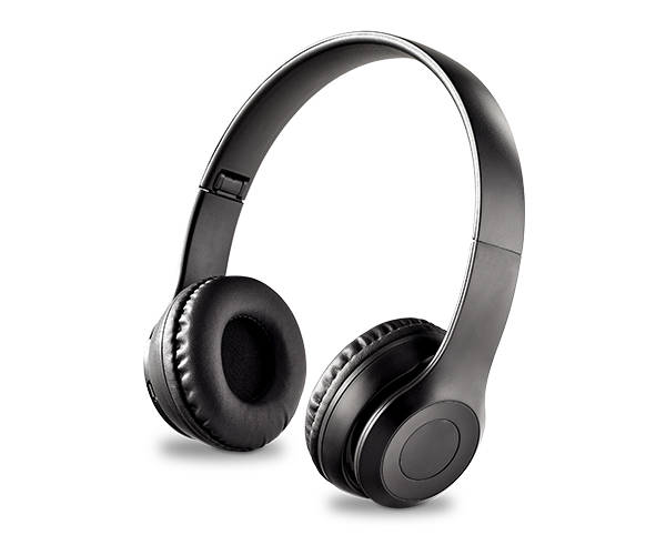 Mojo Bluetooth headphones - black