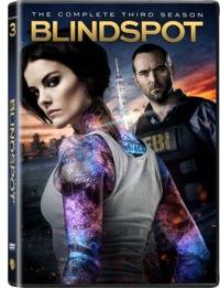 Blindspot - Season 3 (DVD Box Set)